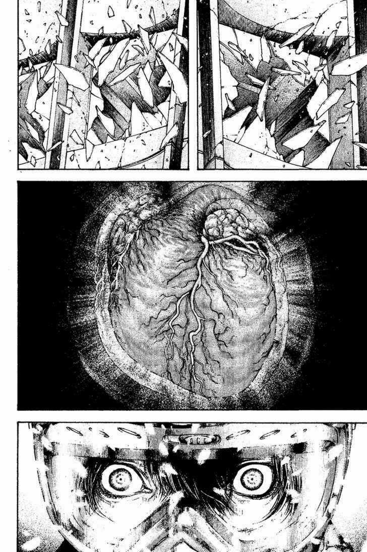 Kokou No Hito Chapter 117 trang 15