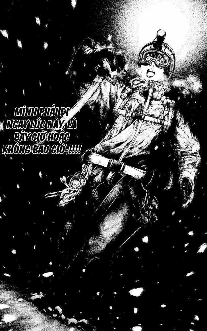 Kokou No Hito Chapter 117 trang 16