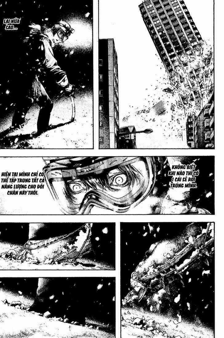 Kokou No Hito Chapter 117 trang 3