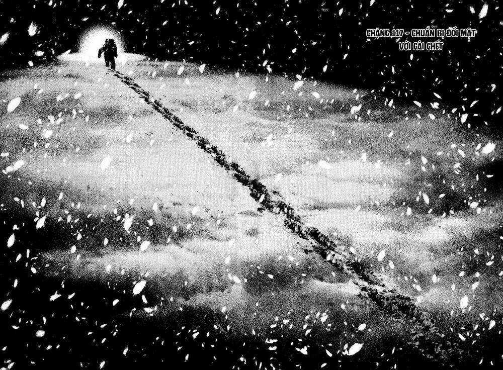 Kokou No Hito Chapter 117 trang 4