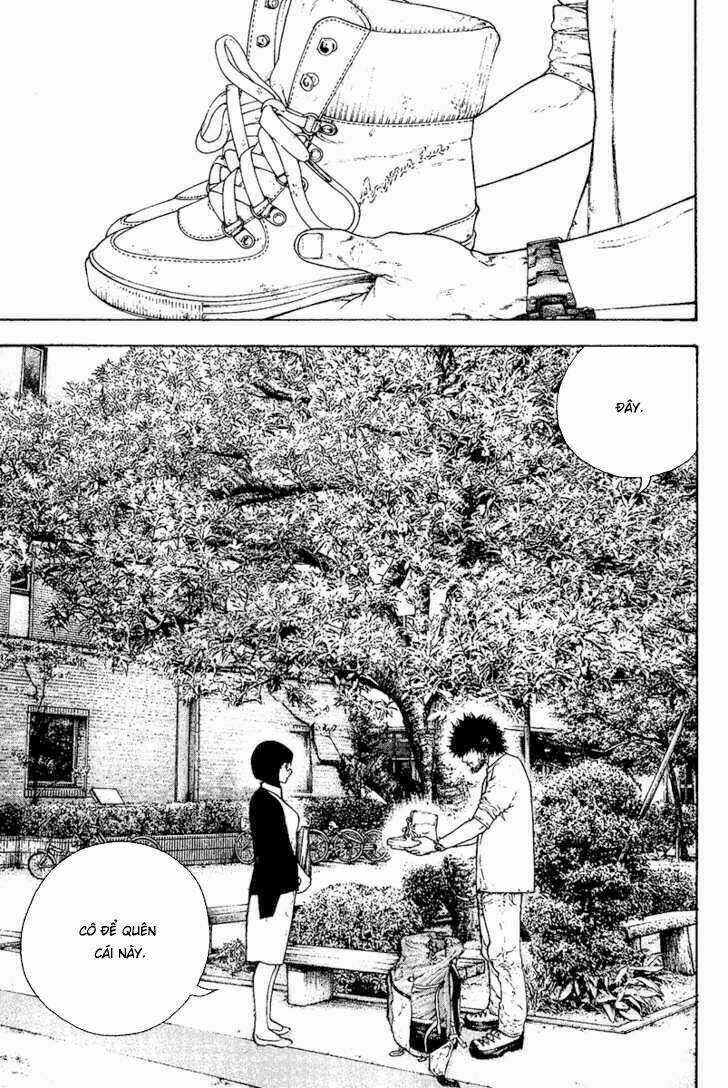 Kokou No Hito Chapter 117 trang 6