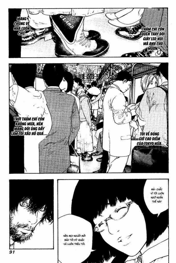 Kokou No Hito Chapter 117 trang 8