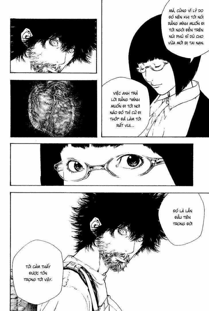 Kokou No Hito Chapter 117 trang 9