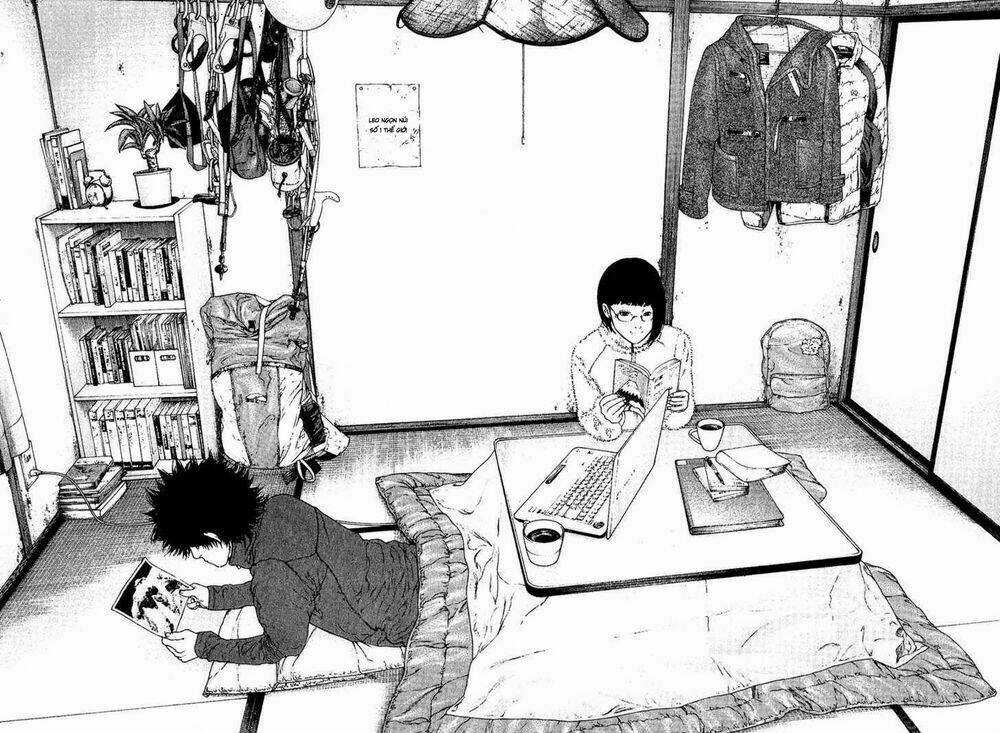 Kokou No Hito Chapter 118 trang 10