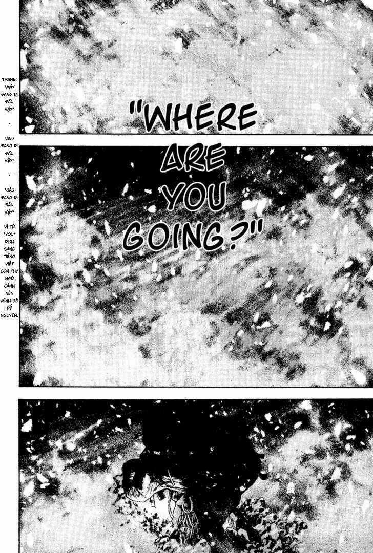 Kokou No Hito Chapter 118 trang 13