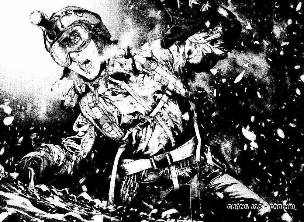 Kokou No Hito Chapter 118 trang 2