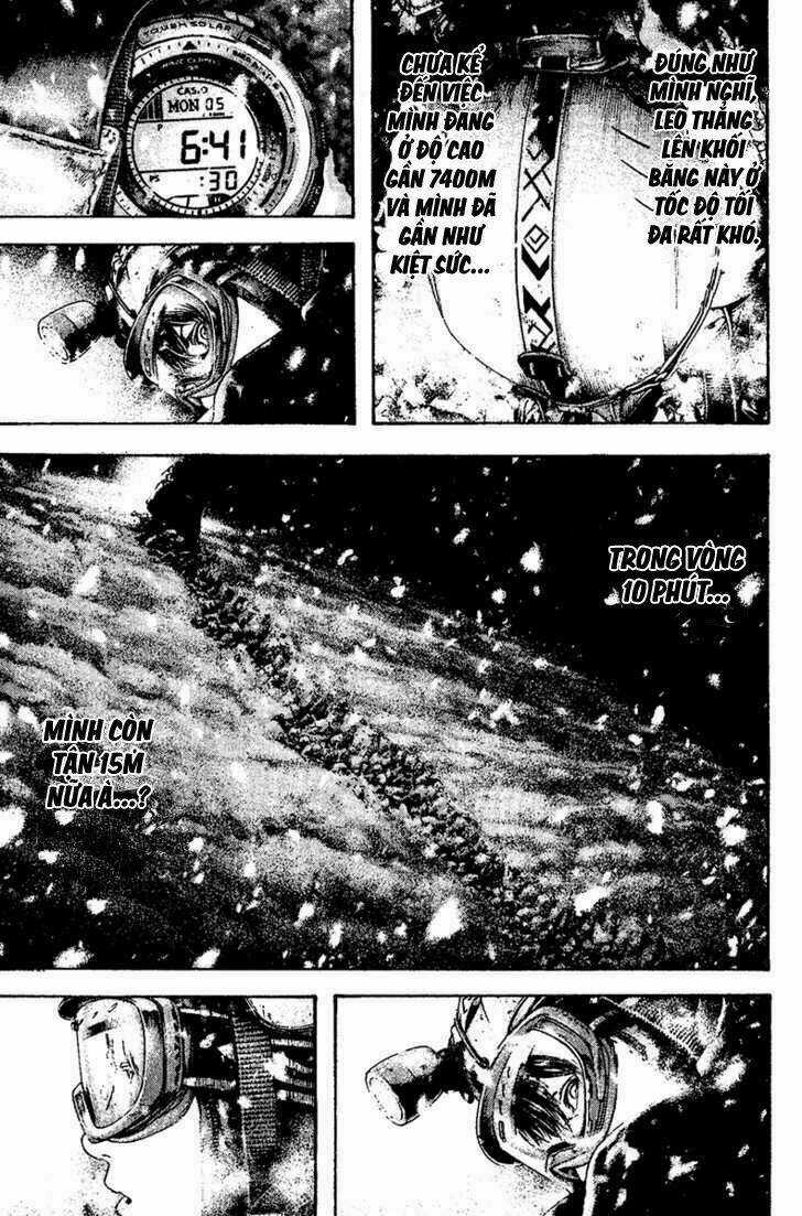 Kokou No Hito Chapter 118 trang 4