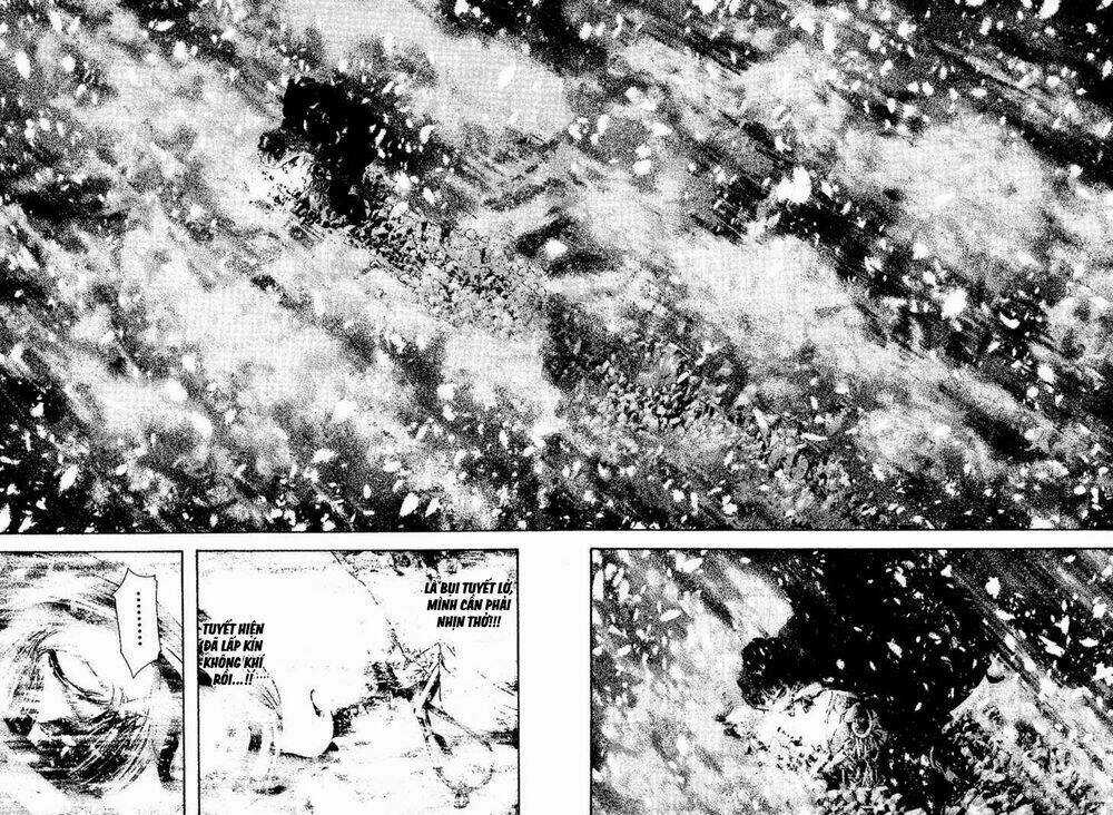 Kokou No Hito Chapter 118 trang 5