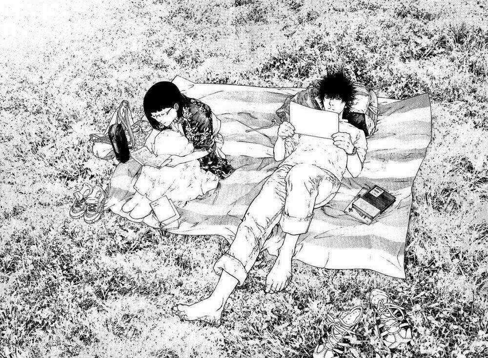 Kokou No Hito Chapter 118 trang 7