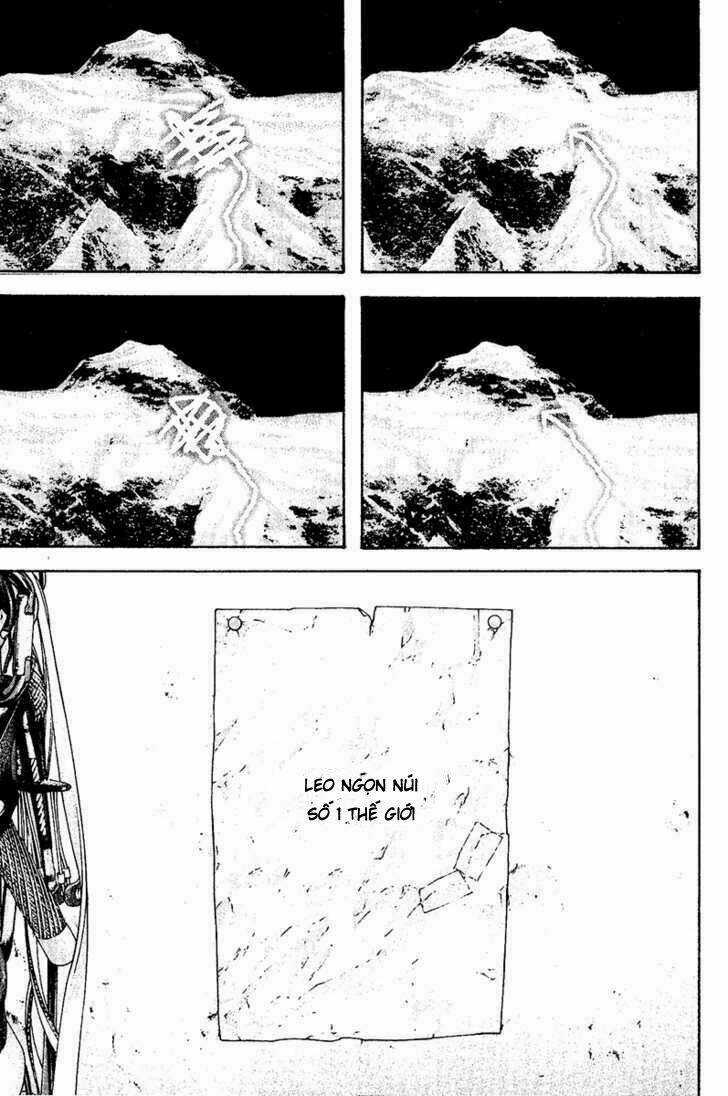 Kokou No Hito Chapter 118 trang 9