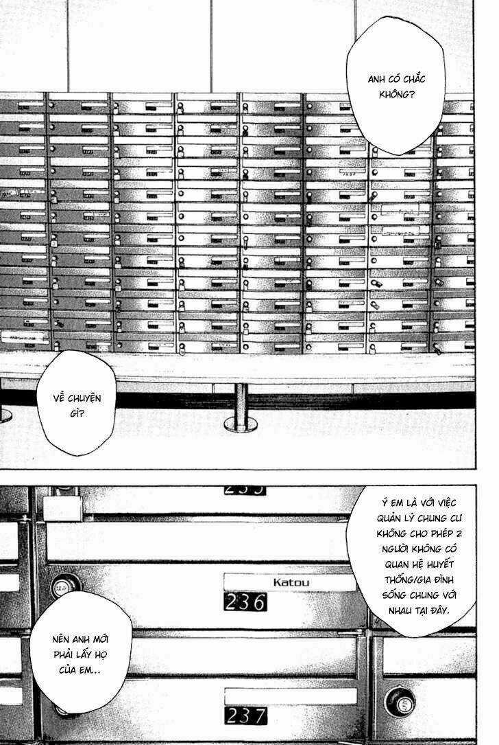 Kokou No Hito Chapter 119 trang 13