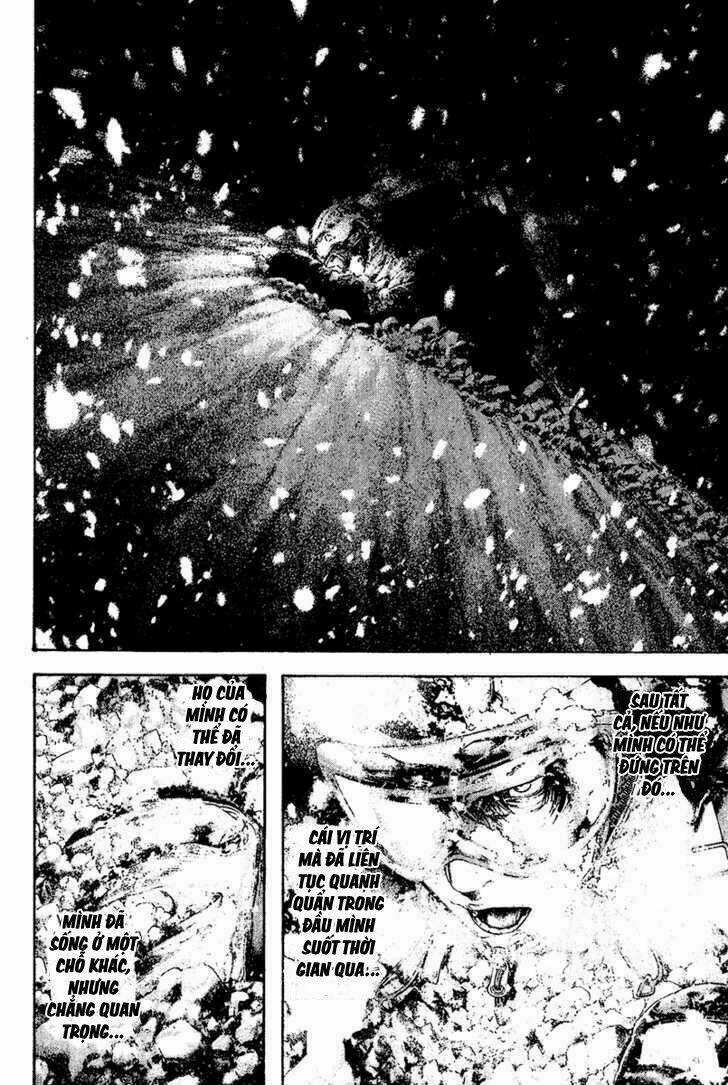 Kokou No Hito Chapter 119 trang 16