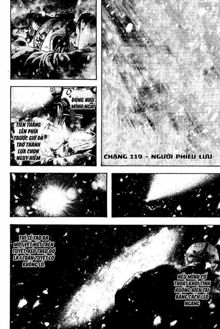 Kokou No Hito Chapter 119 trang 2