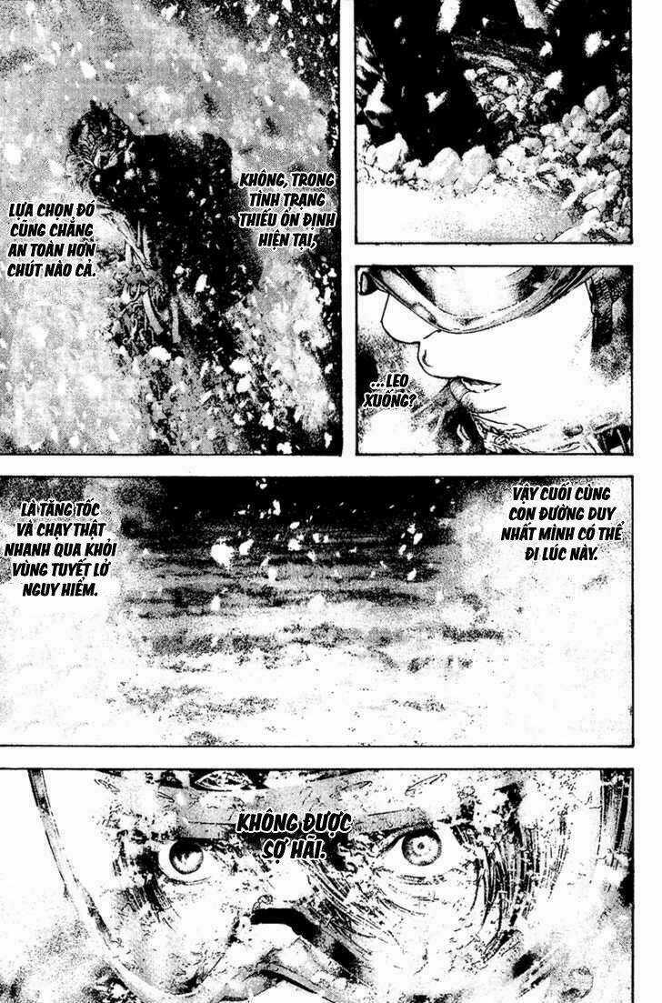 Kokou No Hito Chapter 119 trang 3
