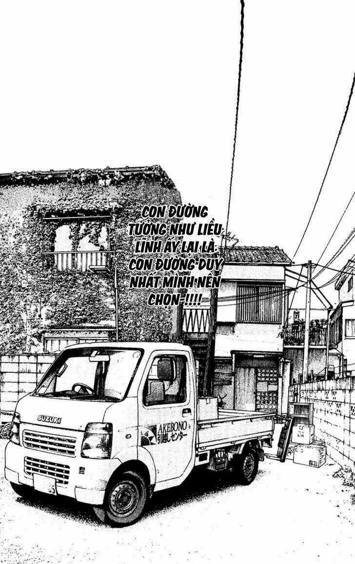 Kokou No Hito Chapter 119 trang 4