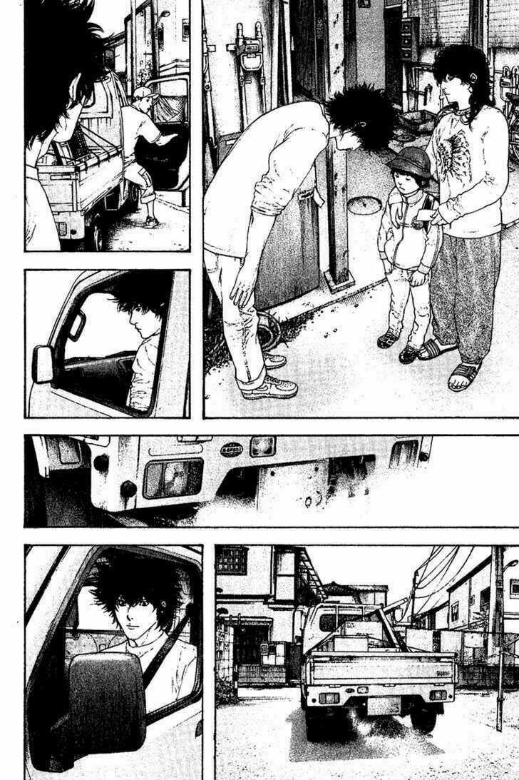 Kokou No Hito Chapter 119 trang 8