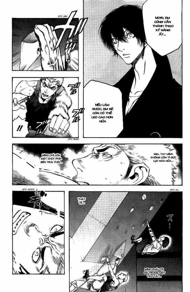 Kokou No Hito Chapter 12 trang 12