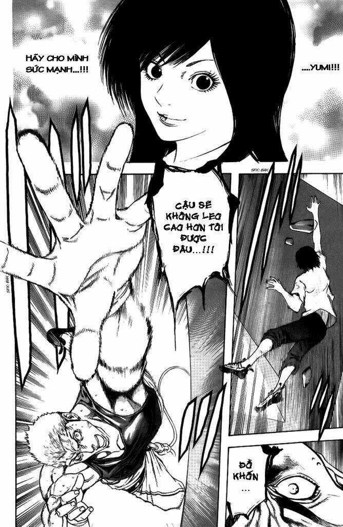 Kokou No Hito Chapter 12 trang 13