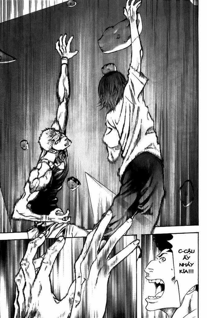 Kokou No Hito Chapter 12 trang 14