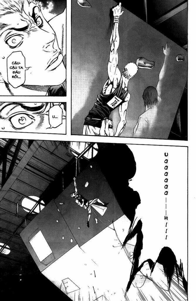 Kokou No Hito Chapter 12 trang 16