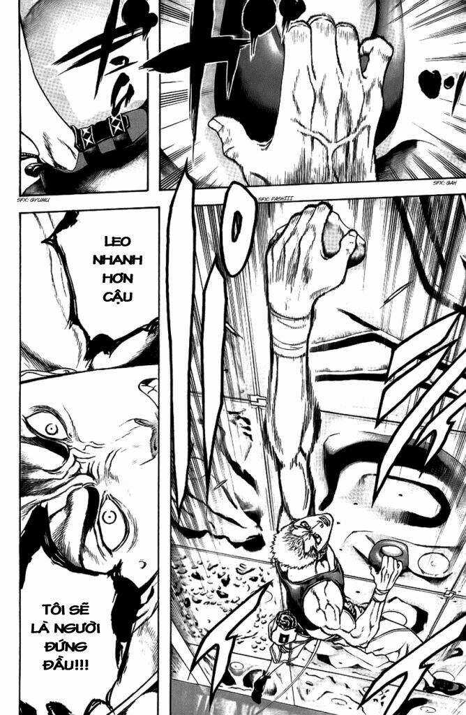 Kokou No Hito Chapter 12 trang 3