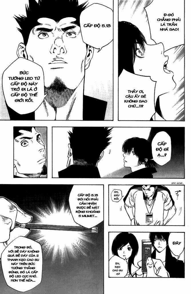 Kokou No Hito Chapter 12 trang 8