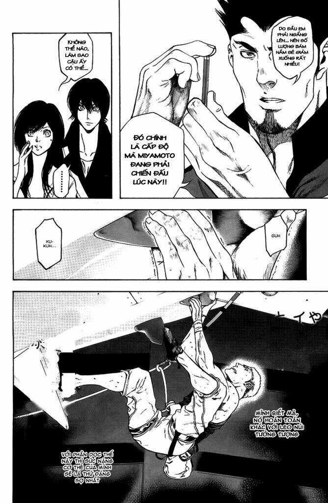 Kokou No Hito Chapter 12 trang 9