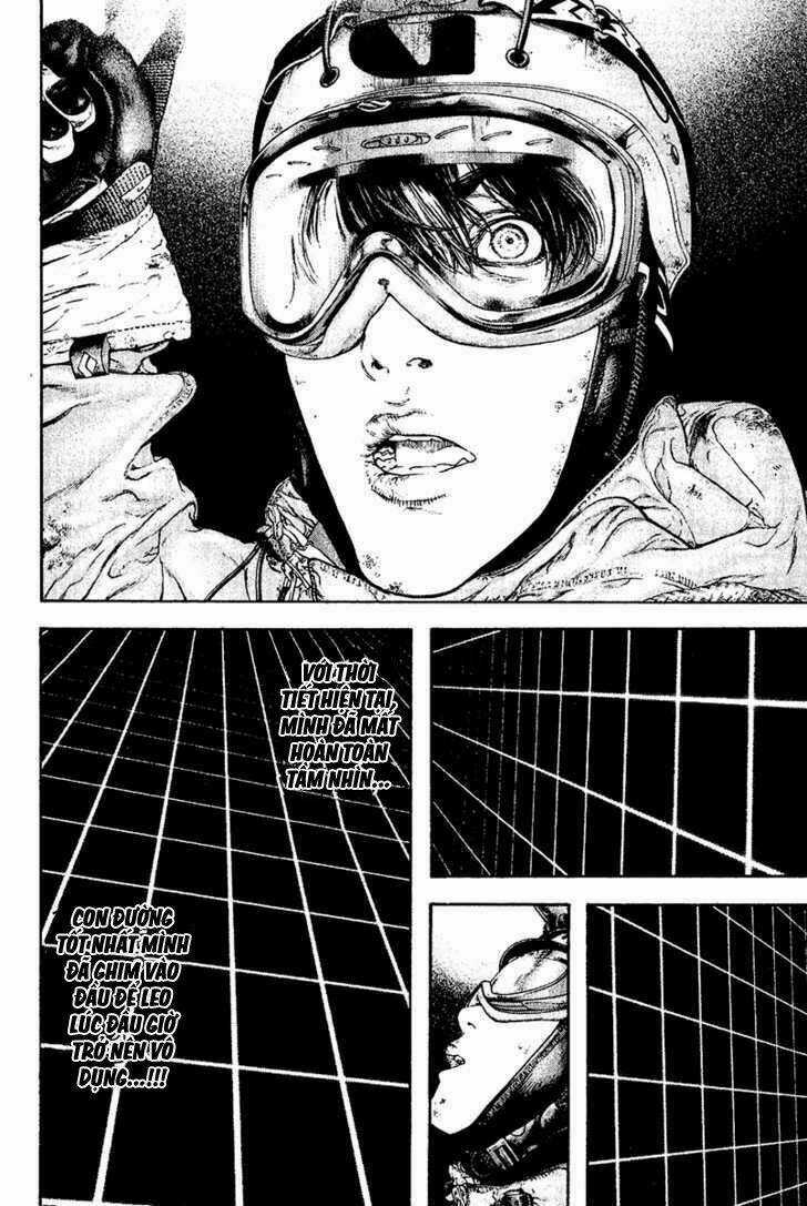 Kokou No Hito Chapter 120 trang 11