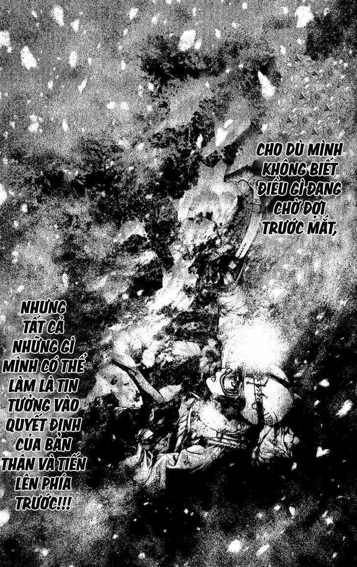 Kokou No Hito Chapter 120 trang 14