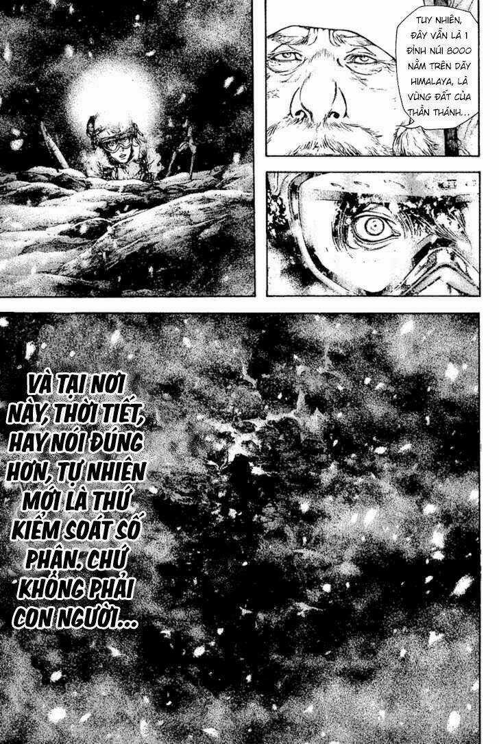 Kokou No Hito Chapter 120 trang 9