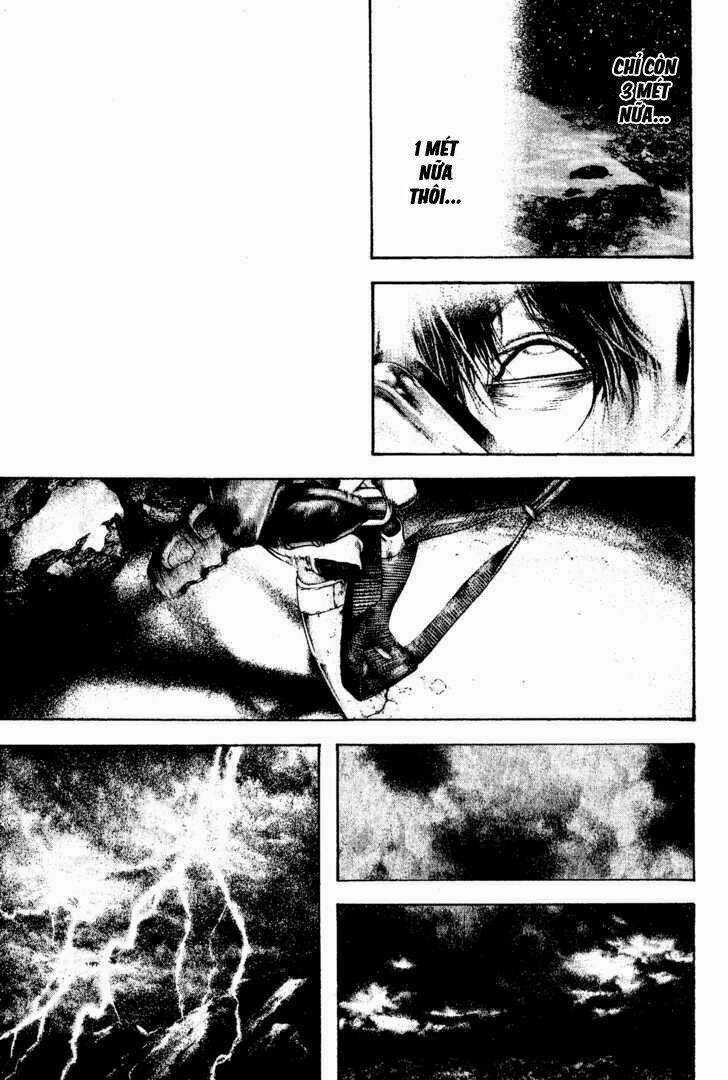 Kokou No Hito Chapter 121 trang 10