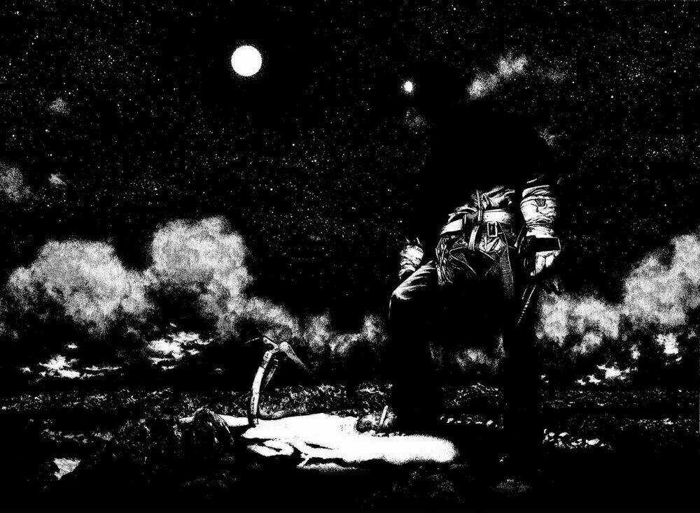 Kokou No Hito Chapter 121 trang 11