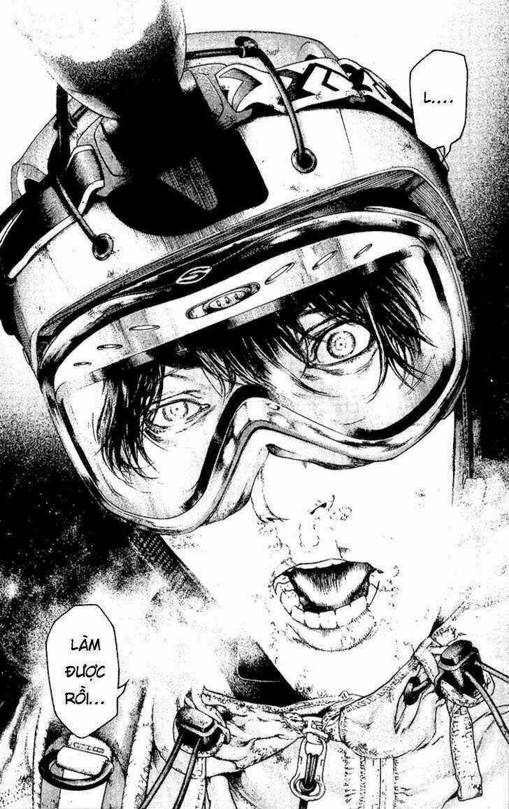 Kokou No Hito Chapter 121 trang 12