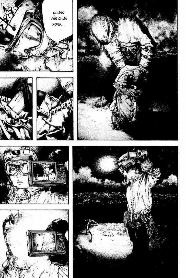 Kokou No Hito Chapter 121 trang 13