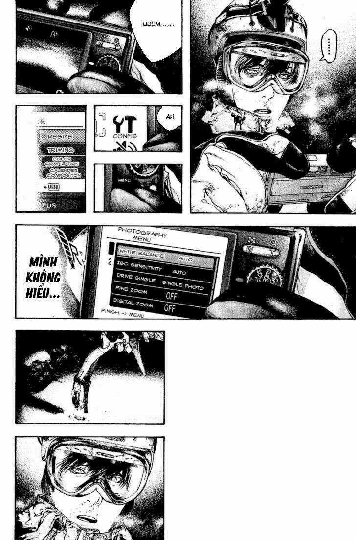 Kokou No Hito Chapter 121 trang 14