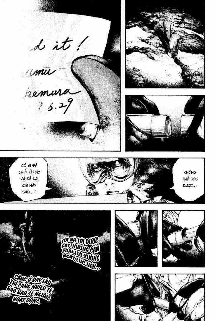 Kokou No Hito Chapter 121 trang 15