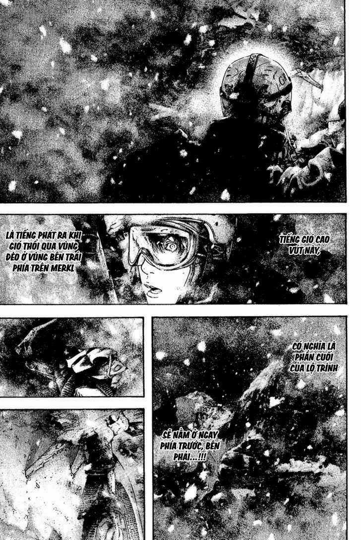 Kokou No Hito Chapter 121 trang 3
