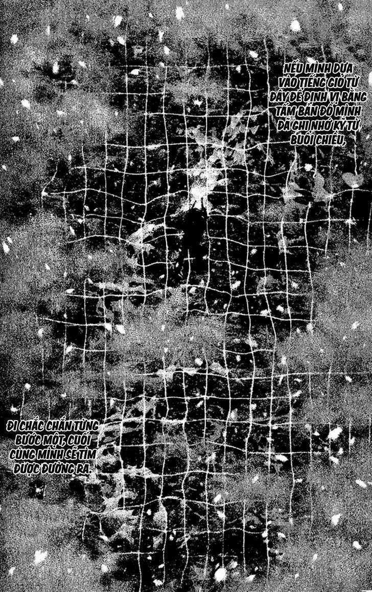 Kokou No Hito Chapter 121 trang 4