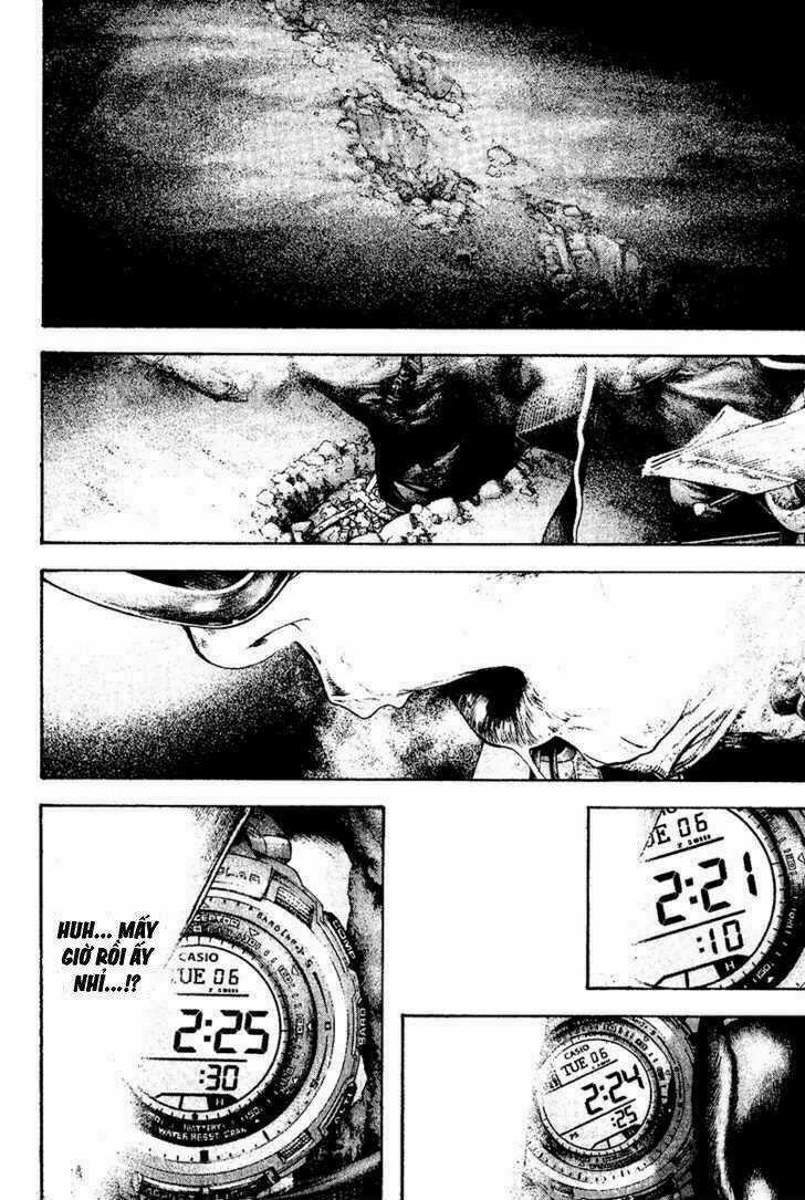 Kokou No Hito Chapter 121 trang 9