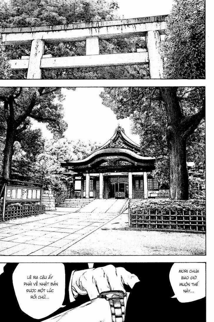 Kokou No Hito Chapter 122 trang 11
