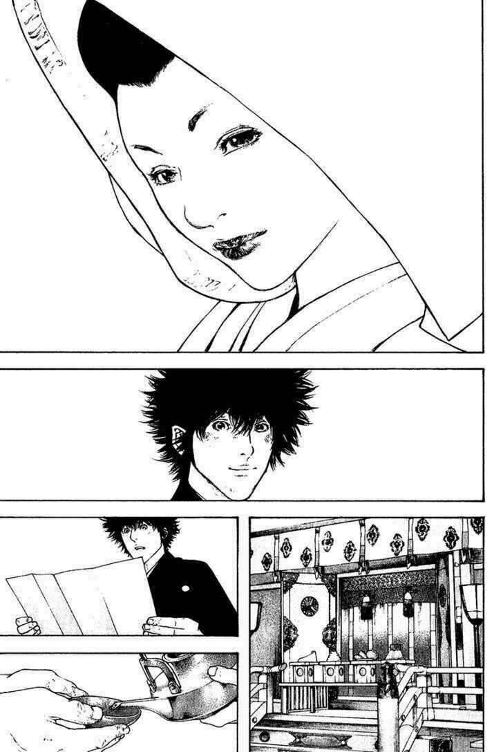 Kokou No Hito Chapter 122 trang 15