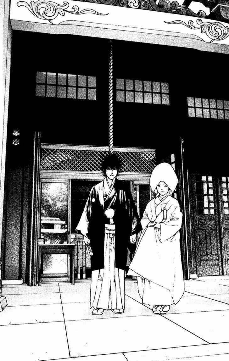 Kokou No Hito Chapter 122 trang 17