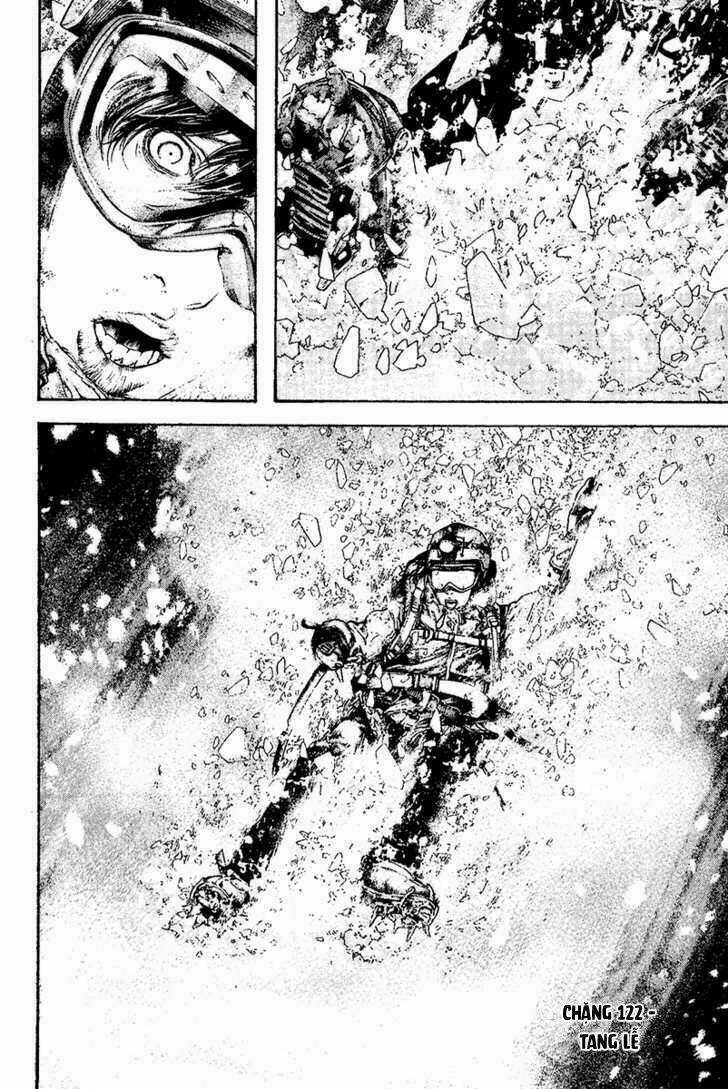 Kokou No Hito Chapter 122 trang 2