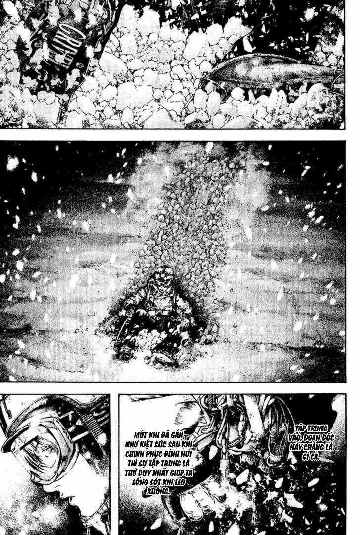 Kokou No Hito Chapter 122 trang 3