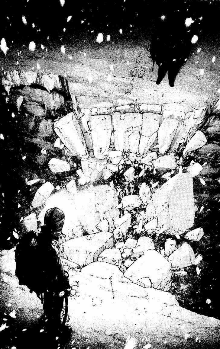 Kokou No Hito Chapter 122 trang 8