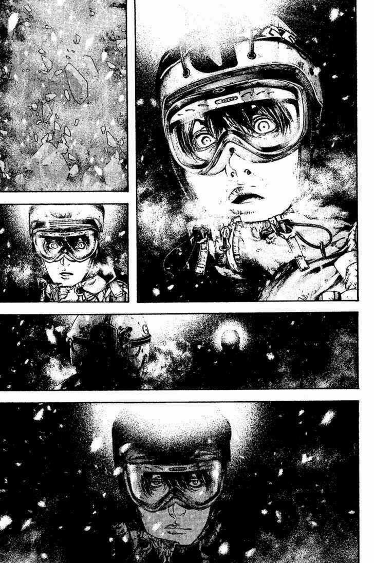 Kokou No Hito Chapter 122 trang 9