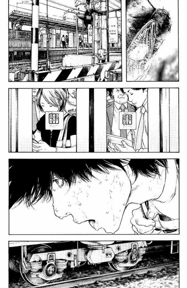 Kokou No Hito Chapter 123 trang 11