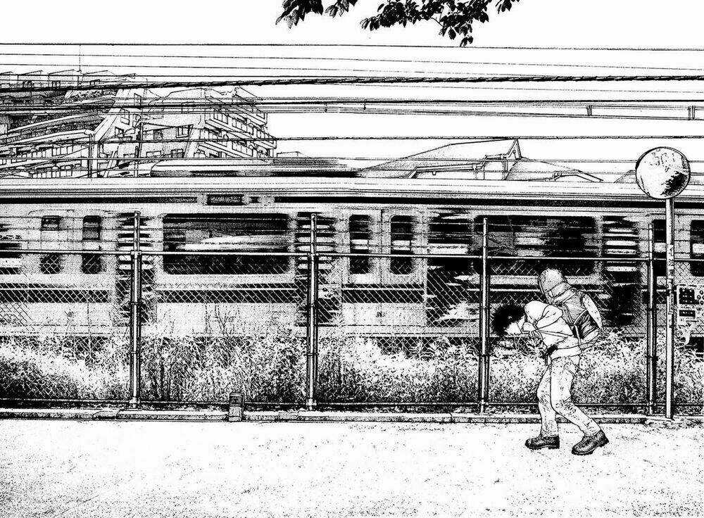 Kokou No Hito Chapter 123 trang 12