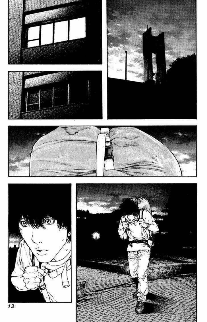 Kokou No Hito Chapter 123 trang 16