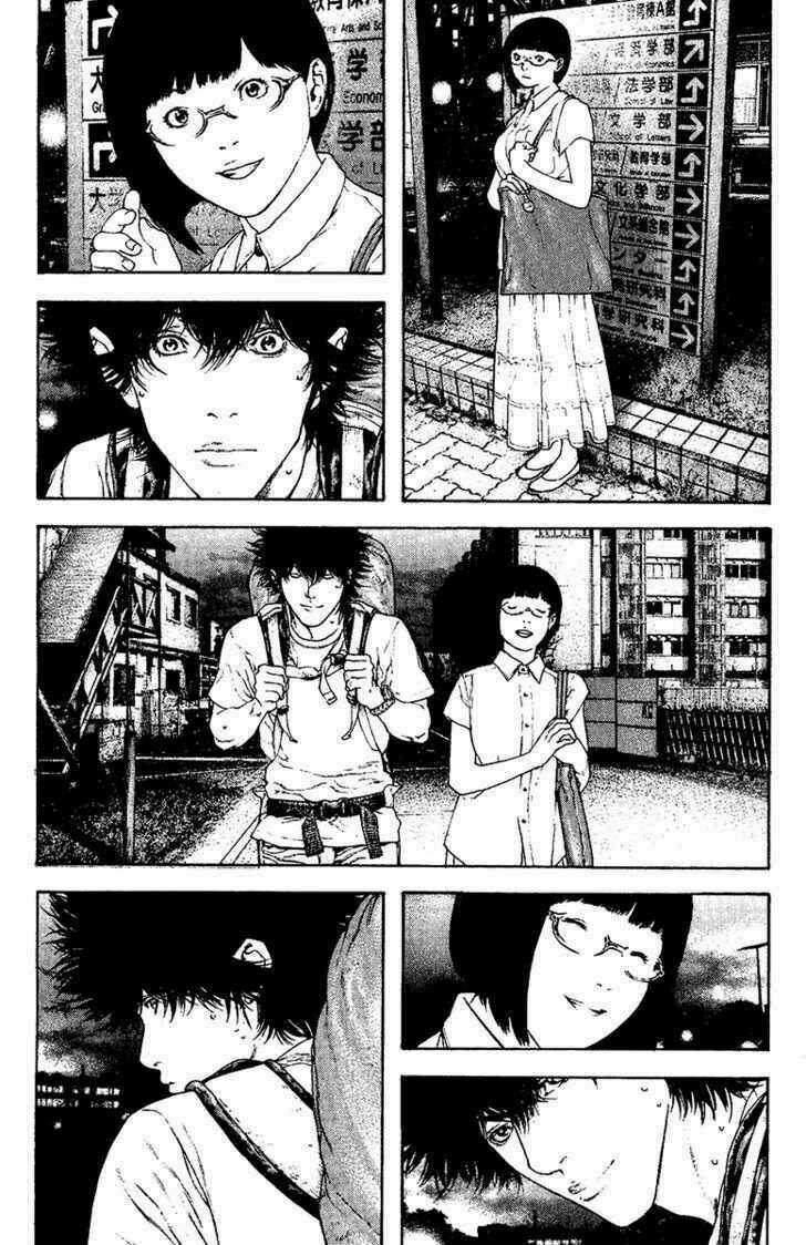 Kokou No Hito Chapter 123 trang 17